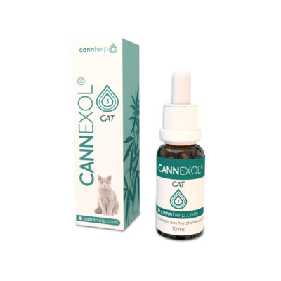 Cannexol Cat 3 % CBD 10 ml - Bushdoctor