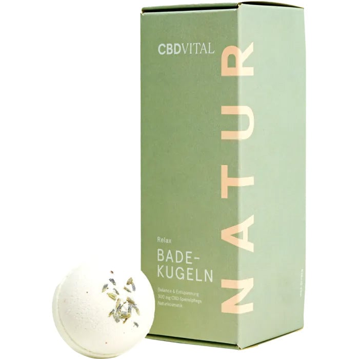 CBD Badekugeln - Bushdoctor