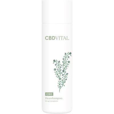 CBD Haarshampoo - Bushdoctor