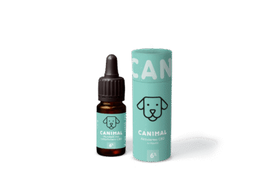 CBD Hundeöl 6% - Canimal