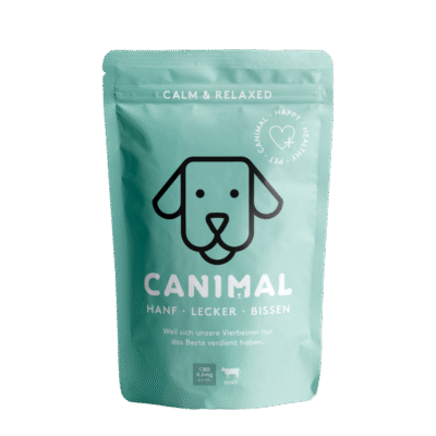 CBD Leckerbissen Hund - Canimal
