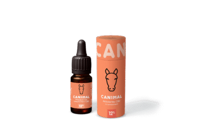CBD Pferdeöl 12% - Canimal