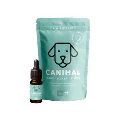 CBD-Set für Hunde - Canimal