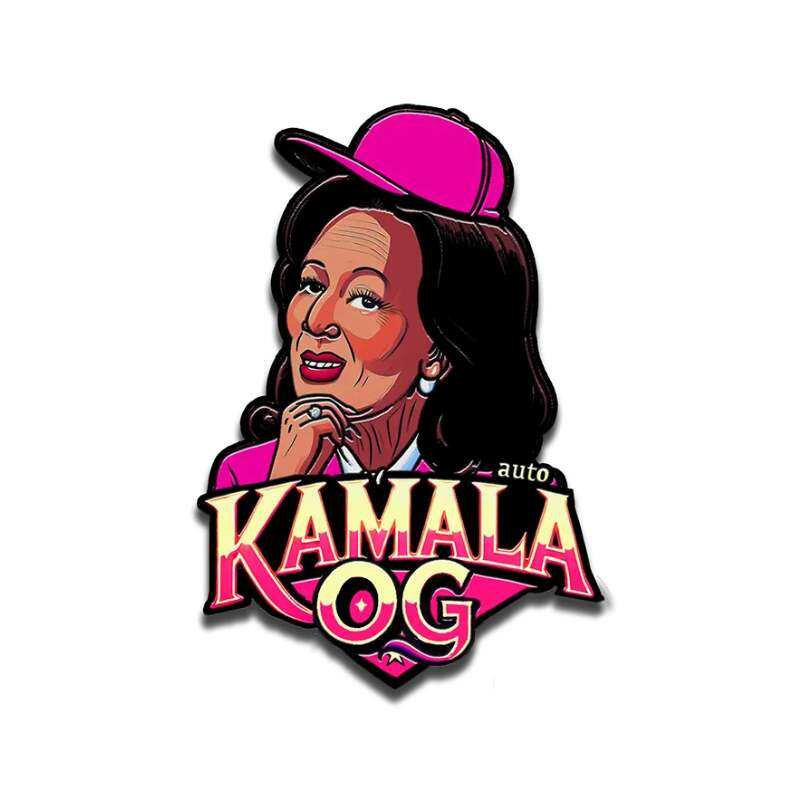 Fast Buds Kamala OG Auto 3 Stück - Hanfjack