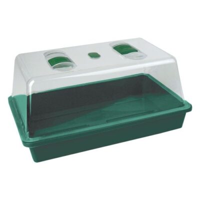 Gewächshaus 38 x 24 x 18 cm - Bushdoctor