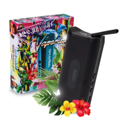 HiZen Nanu x Vaporizer 3000 Openmind - Bushdoctor