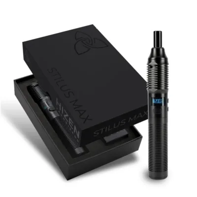 HiZen Stilus Pro MAX Vaporizer - Bushdoctor