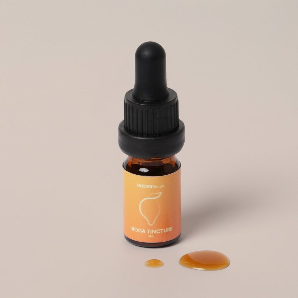 Iboga Microdosing Tinktur - MODERNmind