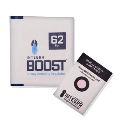 Integra Boost Feuchtigkeitsregler 62% 8g - Hanfjack