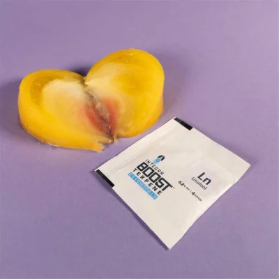 Integra Boost Terpene Linalool Li 62% 4g - Hanfjack