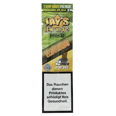 Juicy Jays Hemp Wraps Eldorado