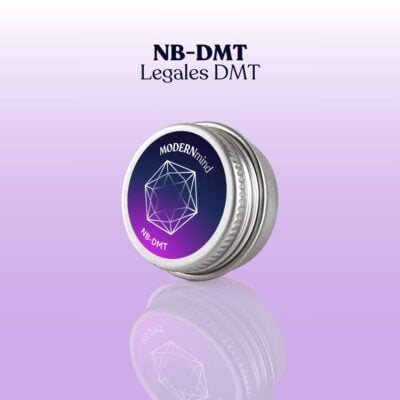 Legales DMT | NB-DMT: 1g - MODERNmind