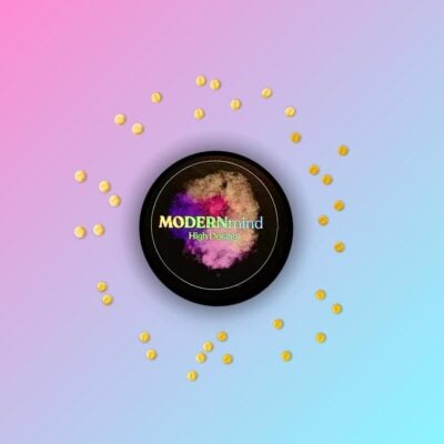 LSD-Tabletten mit 1S-LSD High-Dosing: 5 Stück - MODERNmind