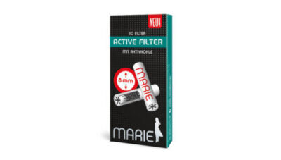 Marie Active Filter 8 mm - Bushdoctor