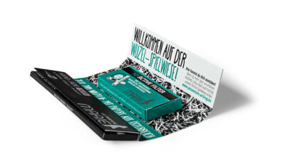 MARIE King Size Slim + Active Filter - Bushdoctor