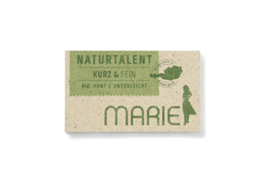 MARIE Naturtalent kurz & fein - Bushdoctor