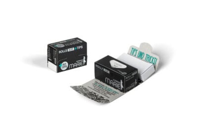 Marie Rolls Slim + Tips - Bushdoctor