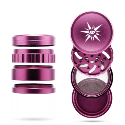 NV Grinder 50mm 4tlg Spike - Bushdoctor