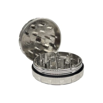 NV Grinder 63mm 2tlg V2 Steel - Bushdoctor