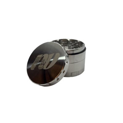 NV Grinder 63mm 4tlg V2 Steel - Bushdoctor