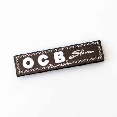 OCB King Size Premium Slim - Bushdoctor