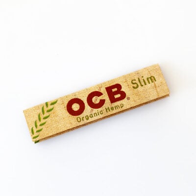 OCB Organic Hemp Slim - Bushdoctor