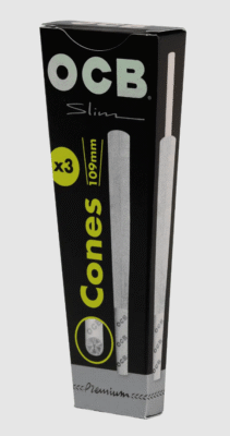 OCB Premium Cones - Bushdoctor