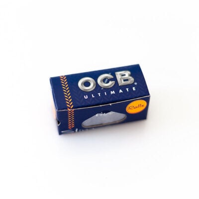 OCB Rolls Ultimate Slim - Bushdoctor