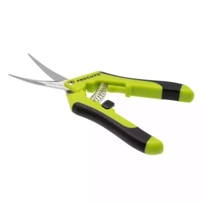 Procut Ernteschere mit gebogenen Klingen Garden Highpro - Hanfjack