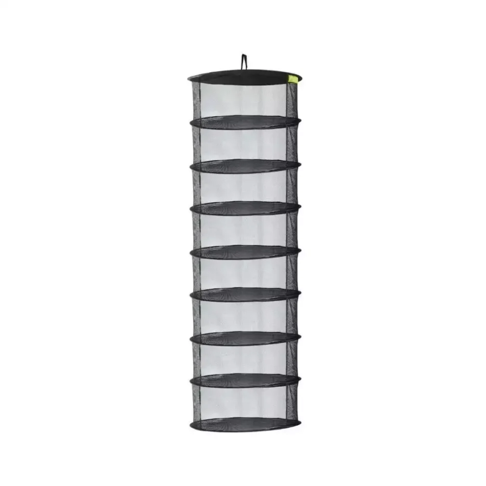PRODRY 90 Ø90cm 8 Lagen Trockennetz BASIC Garden Highpro - Hanfjack