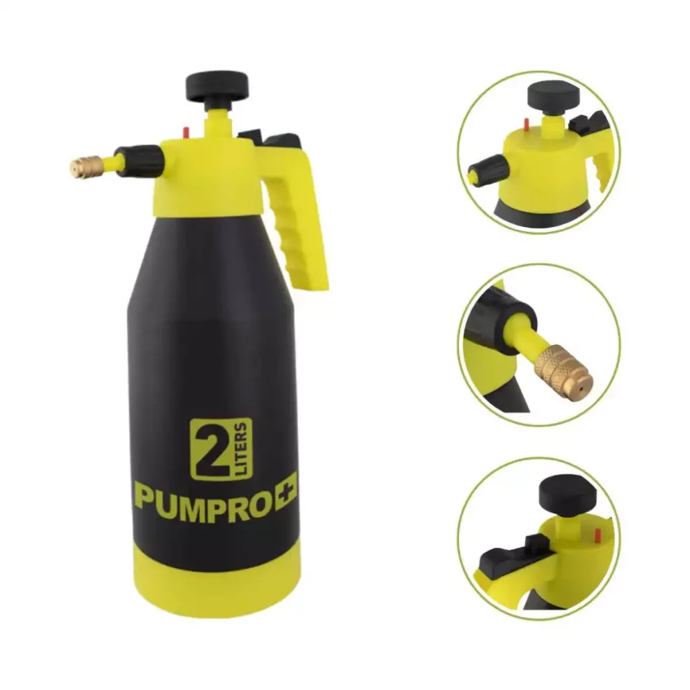 Pumpsprühflasche PUMPRO Garden Highpro 2L - Hanfjack