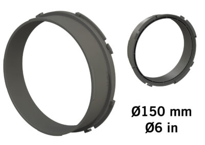 Secret Jardin 150 mm Verbinder DF16 - Bushdoctor