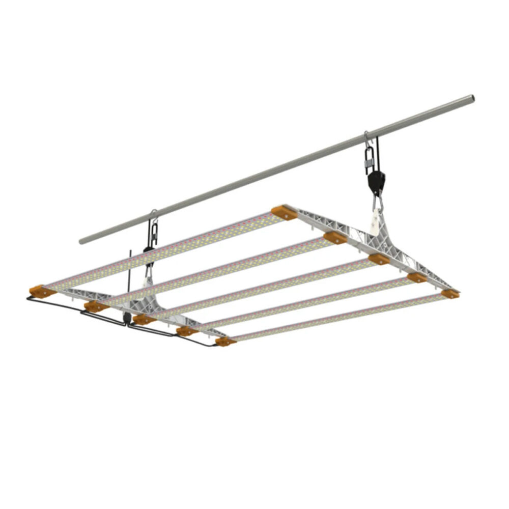 Secret Jardin Cosmorrow 200W Full Spectrum Kit - Bushdoctor