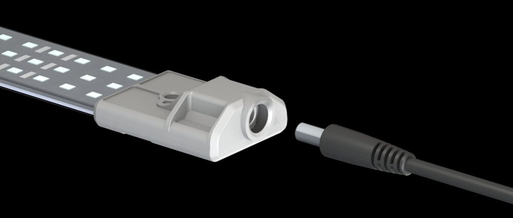 Secret Jardin Cosmorrow Netzteil+Aufhängung 2 x 20 W - Bushdoctor