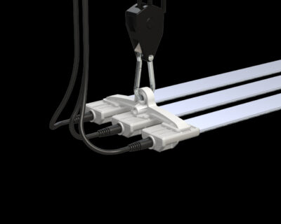 Secret Jardin Cosmorrow Netzteil+Aufhängung 3 x 20 W - Bushdoctor