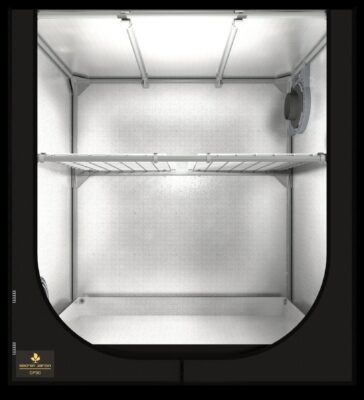 Secret Jardin Dark Propagator 90 x 60 x 98 cm R4.00 - Bushdoctor