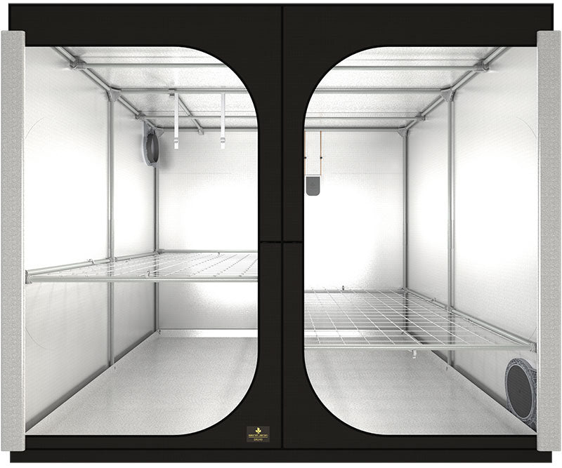 Secret Jardin Dark Room 237 x 120 x 200 cm R4.00 - Bushdoctor