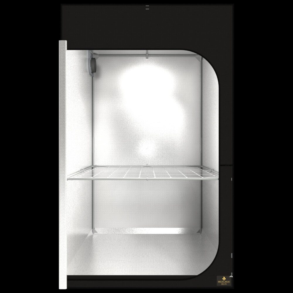 Secret Jardin Dark Street 120 x 120 x 200 cm R4.00 - Bushdoctor