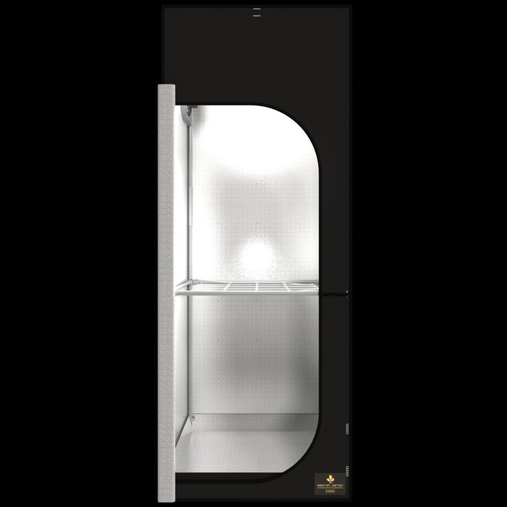 Secret Jardin Dark Street 60 x 60 x 158 cm R4.00 - Bushdoctor