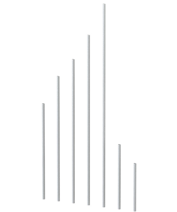 Secret Jardin Ersatzstange Ø 16 mm 373 mm - Bushdoctor