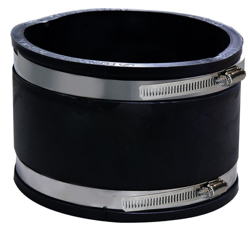 Secret Jardin Gummikanal Ø 100 mm - Bushdoctor