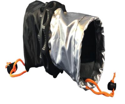 Secret Jardin Kabelflansch Ø 70 mm Doppelstutzen - Bushdoctor