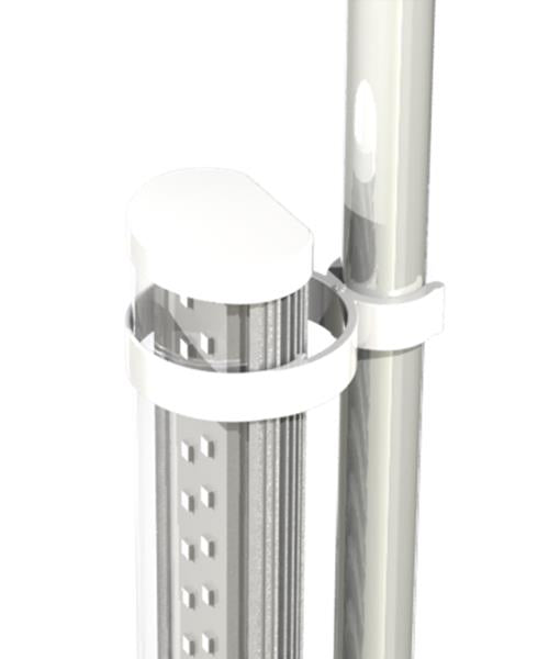 Secret Jardin TLED Clip 16 mm 10 Stück - Bushdoctor