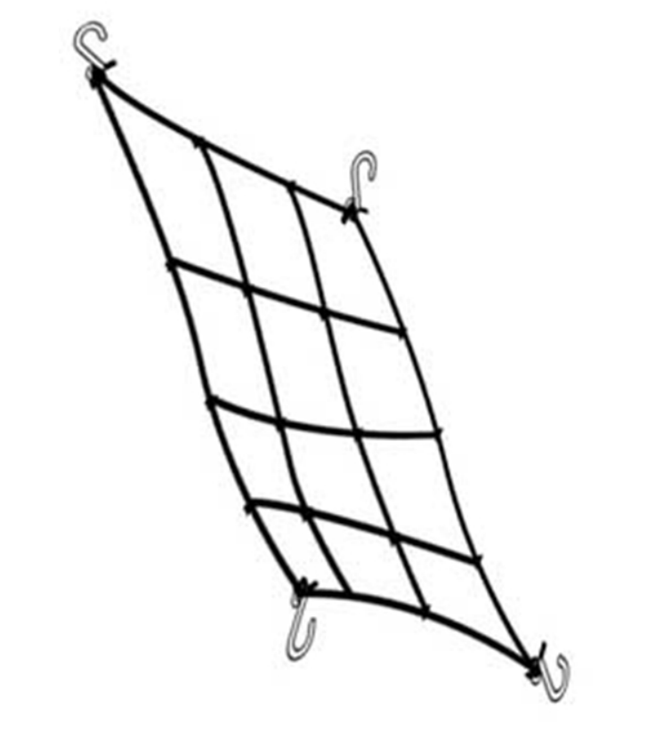 Secret Jardin WebTH 90 x 90 cm - Bushdoctor