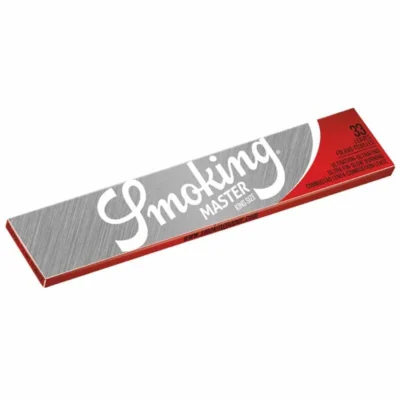 Smoking Master Papers King Size Ultra Slim 33 Blatt - Hanfjack