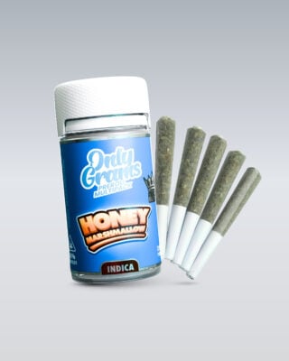 Superior Pre-Rolls 40% Honey Marshmallow 2