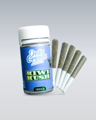 Superior Pre-Rolls 40% Kiwi Kush 2
