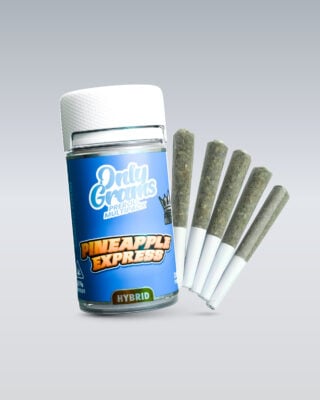 Superior Pre-Rolls 40% Pineapple Express 2