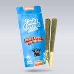 Superior Pre-Rolls 40% Pineapple Express 3g - Only Grams