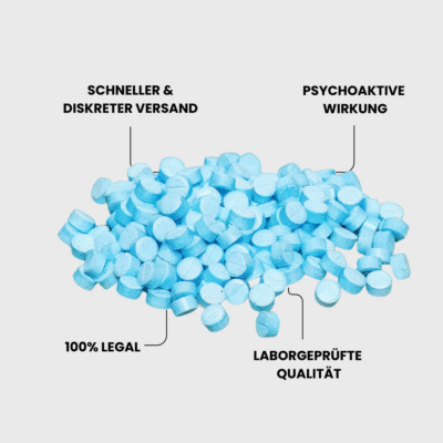 1S-LSD Mini-Pellets Macrodosing 250 mgc - Happy Flower